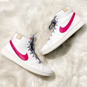 Nike Women’s Court Royale 2 Mid Sneakers